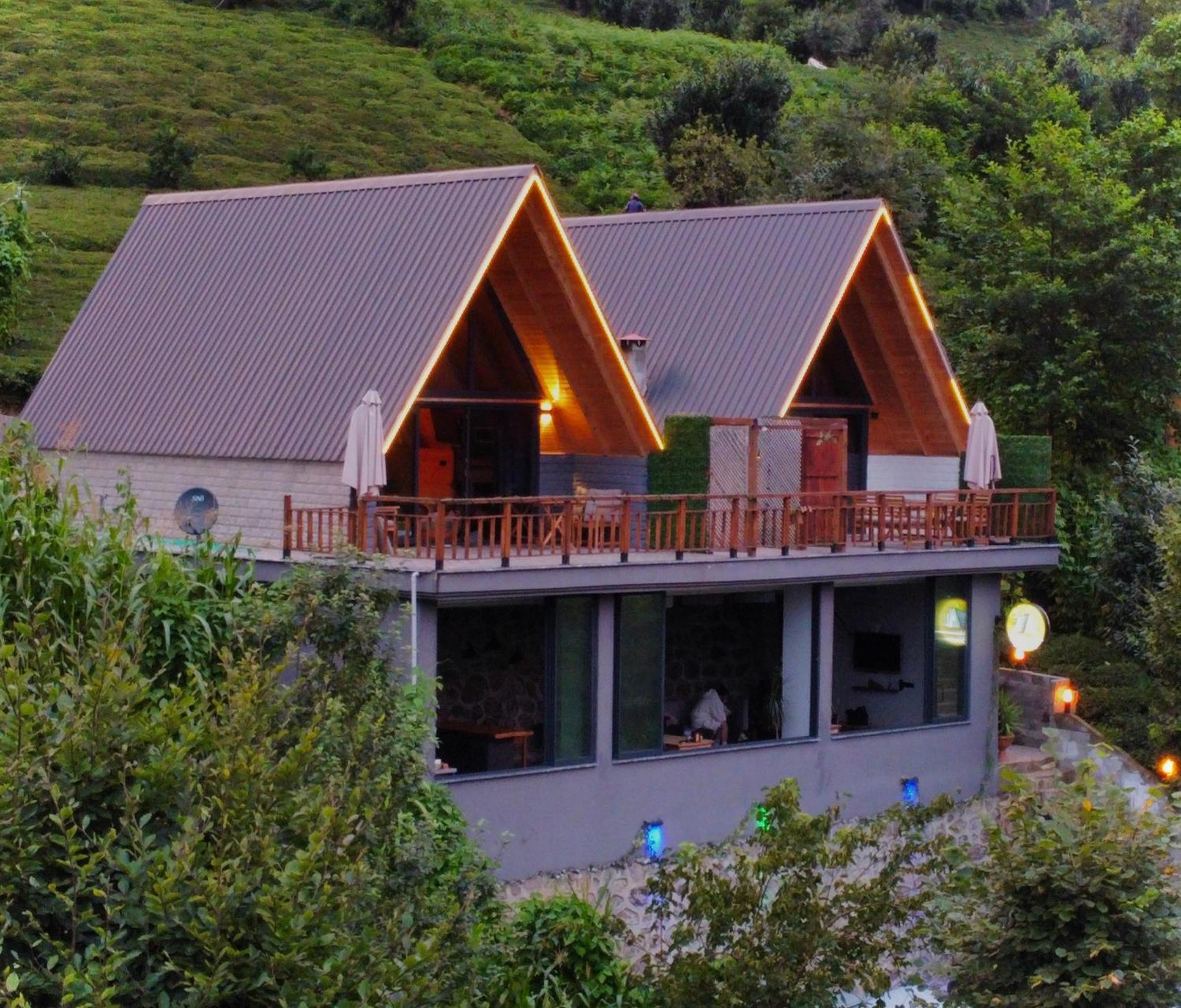 Pathika Bungalov Camlihemsin Exterior photo